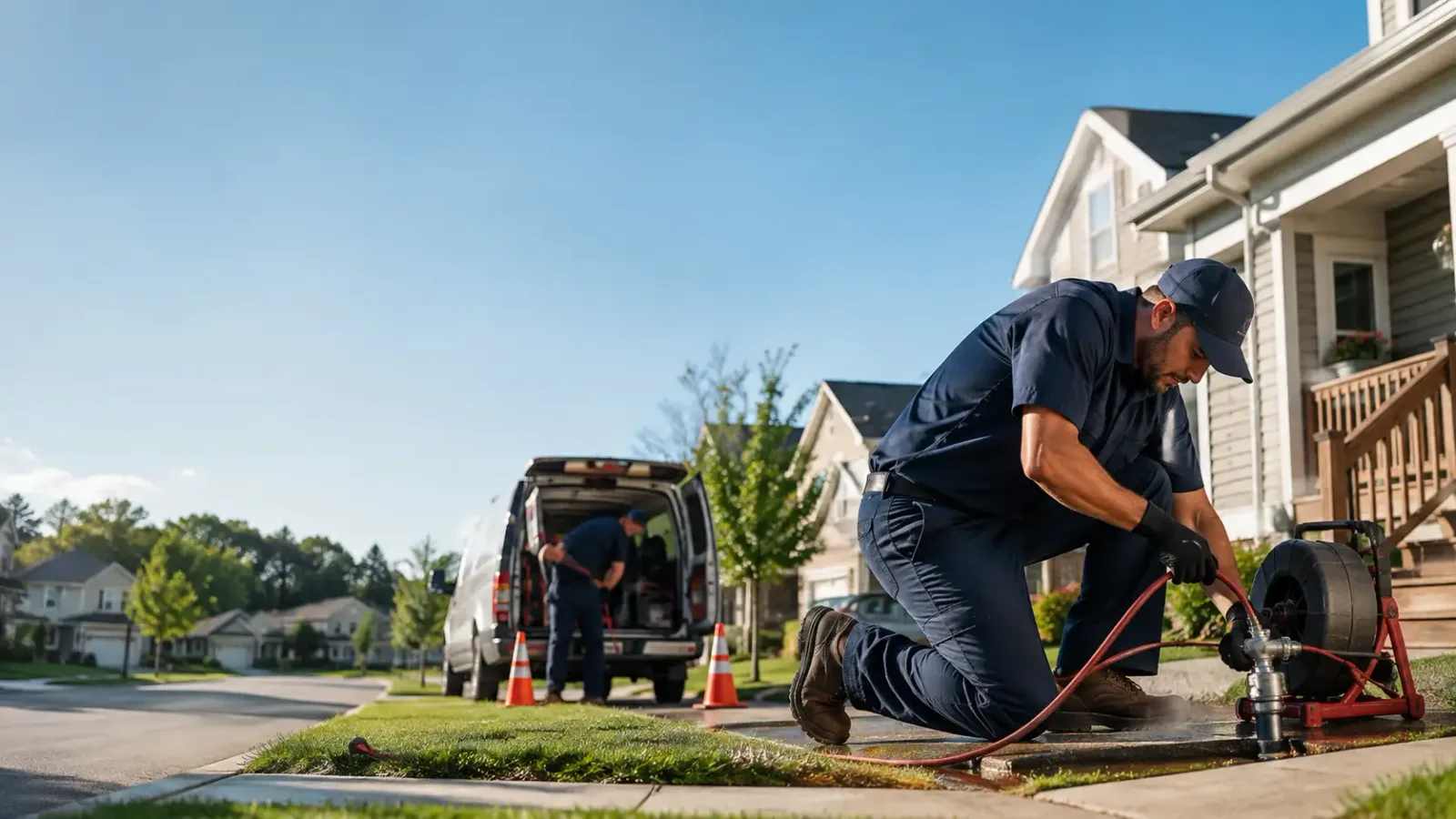 Emergency Plumbing in New Carlisle, OH